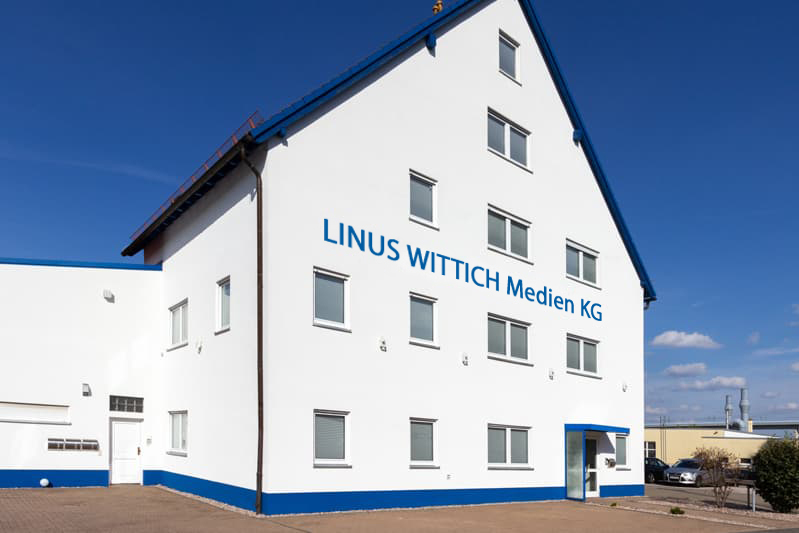 Medienhaus LINUS WITTICH Langewiesen LINUS WITTICH Medienhaus Langewiesen