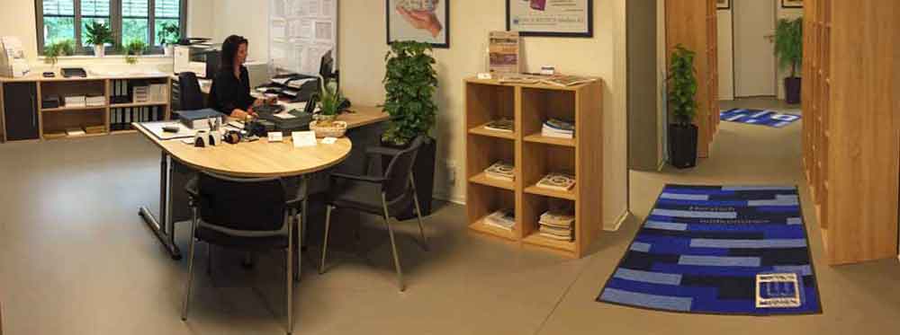 LINUS WITTICH Medienhaus Winsen Entree