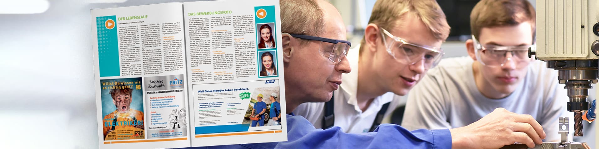 Bildung und Beruf Zeitschrift