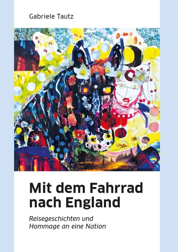 Mit dem Fahrrad nach England