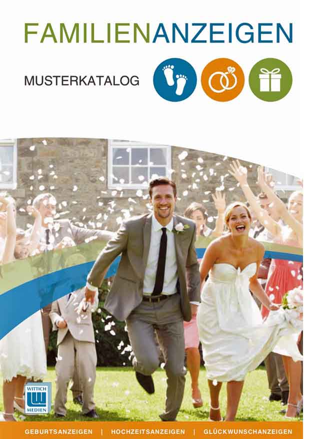 ePaper LINUS WITTICH Muster-Katalog Familienanzeigen