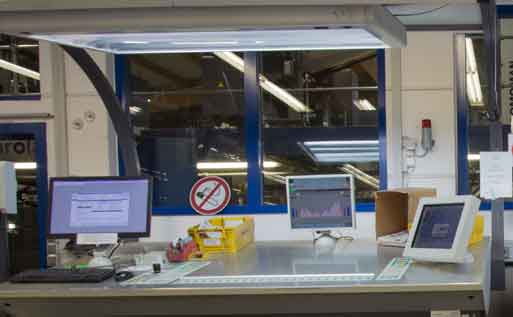 Druckmaschinen Steuerung