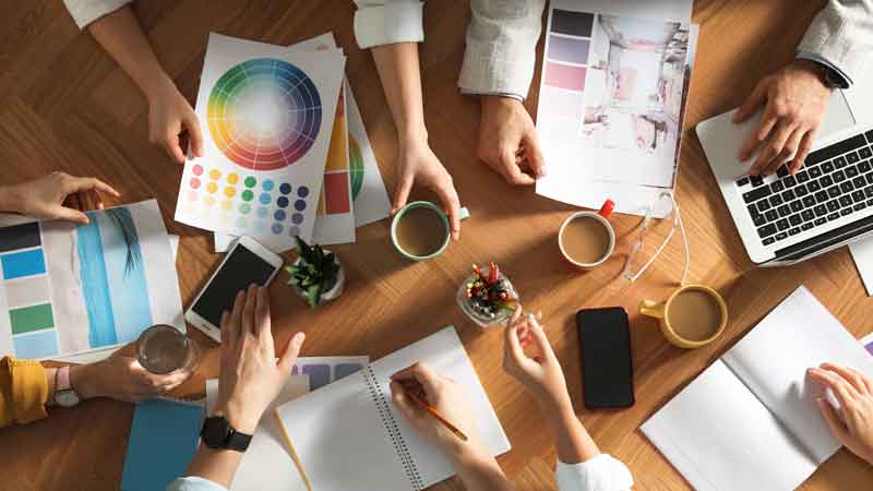 Druck Service Druck Services - Satz, Gestaltung, Layout