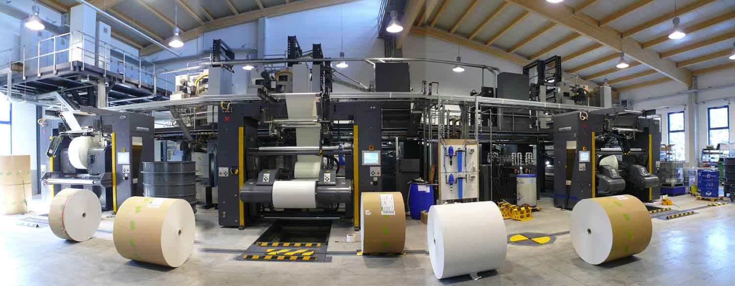 Druckmaschine Manroland Manroland Druckmaschine Zeitungsdruck