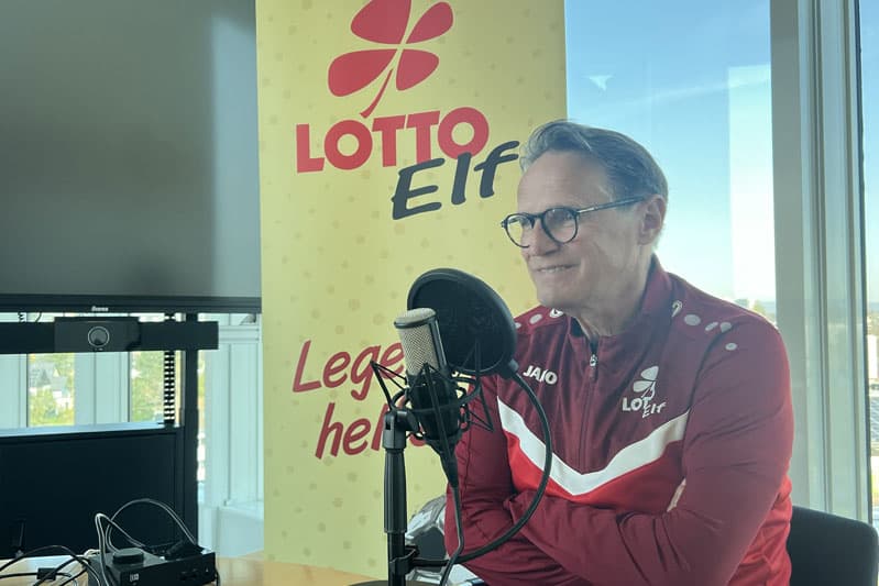 Edgar Schmitt Euro Eddy zu Gast in Folge 18