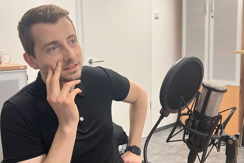 Gregor Demmer - Folge 16 -Hallo LINUS WITTICH Podcast