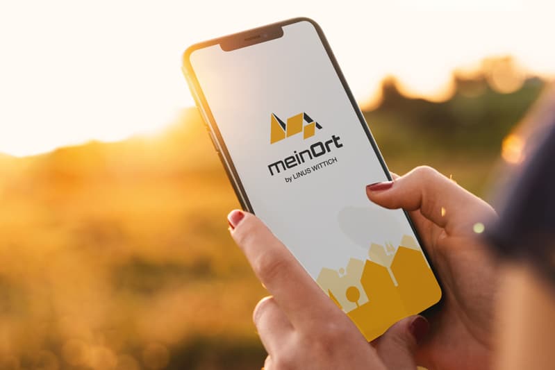 meinOrt-App Heimat erleben Online