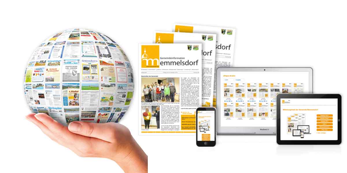 LINUS WITTICH Produktübersicht LINUS WITTICH die ganze Welt der lokalen information