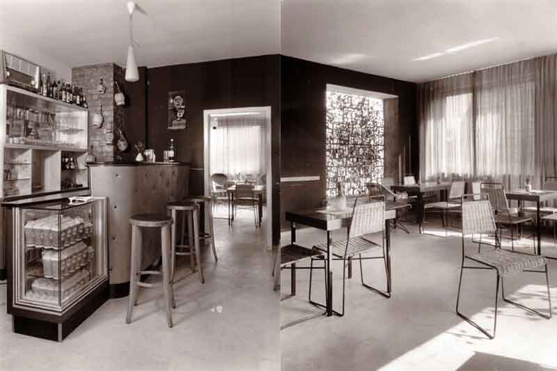 Lino Milchbar Lützenhardt